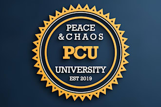 do school, college, university, academy and education logo design