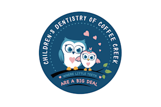 design children dentistry coffee creek logo