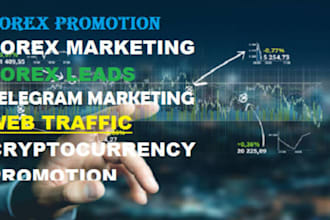 75 crypto, forex telegram promotion, forex trader crypto twitter x marketing