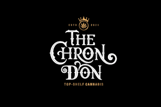 design color quickly top shelf cannabis brand logo