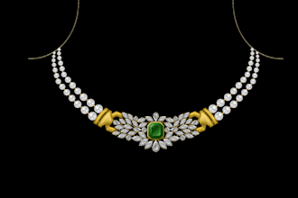 luxury custom jewelry design