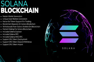 do solana bundler script volume and sweeper bot for trending tokens
