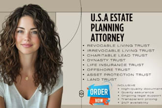 usa attorney expert virtual assistant for military families and organization