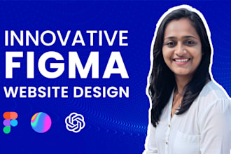 do innovative figma website ui ux design with spline