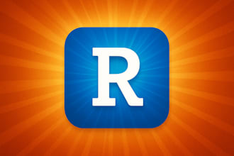 do regression analysis in rstudio