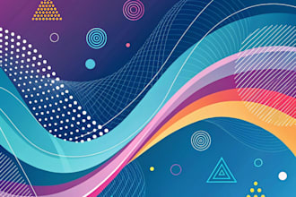design  abstract art for your home and office