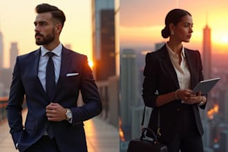 create hyper realistic ai instagram influencer