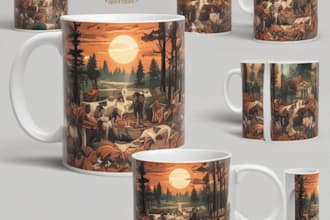make custom coffee mug design