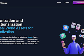 create modern full stack web apps with mern next js  and blockchain