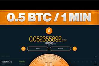 secure profitable millions usdt and btc fast, usdt and btc