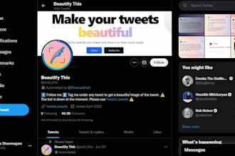 telegram forward bot, website bot, twitter x bot,messenger chatbot, music bot