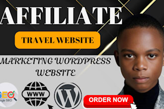 create affiliate travel website with travelpayouts