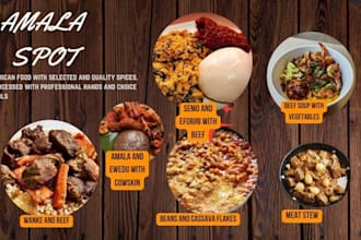 prepare amala and ewedu for your balanced diet and nutrition