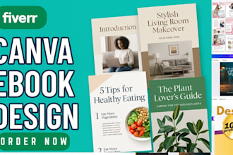 do canva ebook design lead magnet ebook formatting canva book design canva ebook