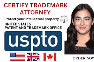 do a USA trademark registration and search, as an attorney