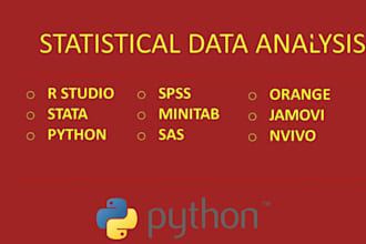 do spss data analysis and interpretation within 12 hours