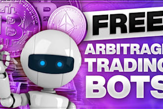 setup daily profitable pancake swap bot, telegram bot, crypto arbitrage bot