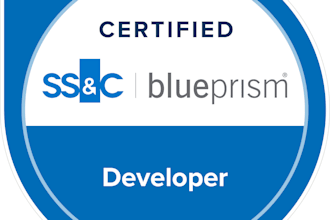 automate your business processes using blue prism, uipath, and power automate