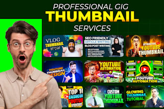 create attractive gig images to enhance your fiverr service