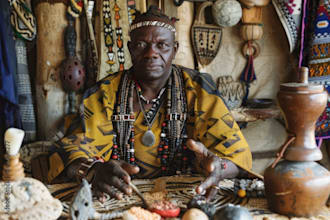do customized spell casting and spiritual readings for you