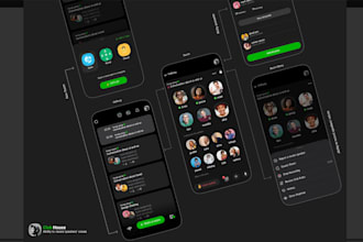 develop ai real time chat app room voice app group voice chat app gift voiceapp