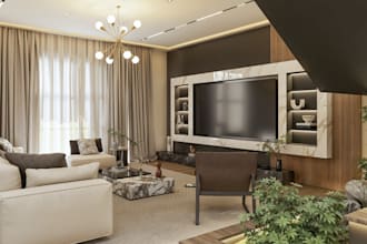 remodel 3d modern interior apartment, cgi room visualization,floor layout render