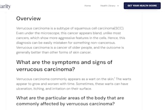 write medical articles and health promotion content