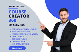 course creator 360 ebook course outline online course business course thinkific
