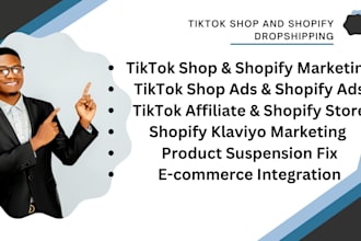 do tiktok shop shopify tiktok ads dropshippng tiktok tiktok shop manager