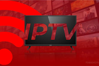 develop a custom iptv app player with live tv, sport channel, smarter pro tv