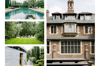 photograph interiors or spaces on location in london