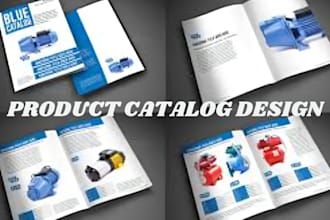 design product catalog catalogue brochure  magazine layout lookbook brochure