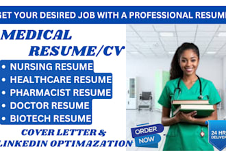 write medical healthcare registered nurse pharmacy resume