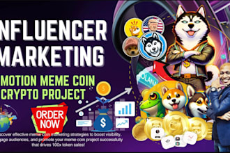 do solana memecoin promotion, pumpfun, telegram promotion to sellout