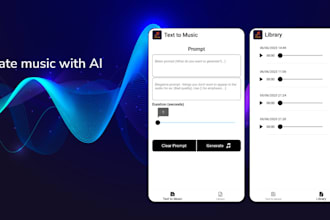 robust ai music generator app, ai music production app