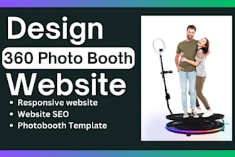 design photo booth 360 photo booth rental party rental website photo booth list