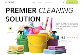 commercial cleaning website office house residents cleaning booking kaola