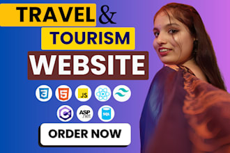 build or redesign a professional booking and reservation website