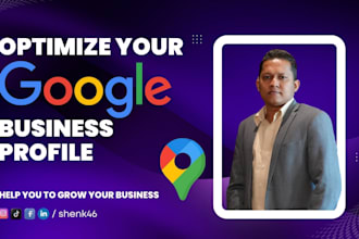 optimize and manage your google business profile