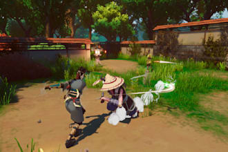 develop unreal engine game, fortnite map, game environment, unreal engine 5,