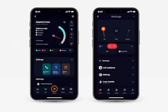 develop distronic control app for your car or truck, tracking app,