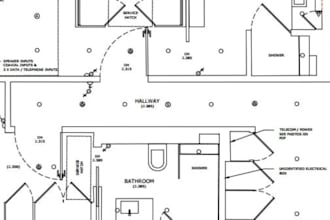 draw survey plans, site plans, grading plans for the city permits