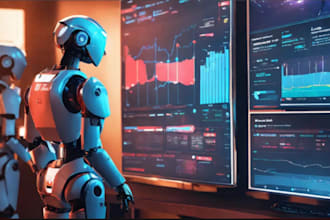 develop arbitrage bot, solana bot, copy trade bot, market maker bot, volume bot