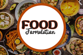 formulate food supplement and energy drink