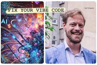 debug and secure your vibe coding project