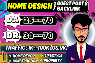 do real estate backlinks home design guest post  home decor blog