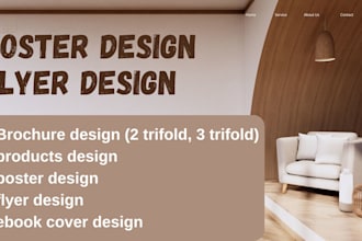 do products design website banner design flyer design