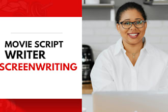 write movie script, screenplay, screenwriting, film script, TV series web series