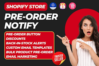 setup shopify pre order globo preorder notify me timesact wolf appikon wod store