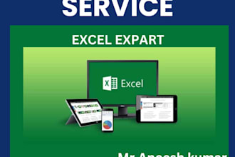 clean, dedupe, sort and format your excel data
